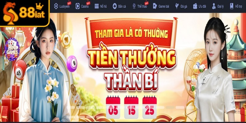 Cách nhận khuyến mãi thành viên mới 88I nhanh chóng