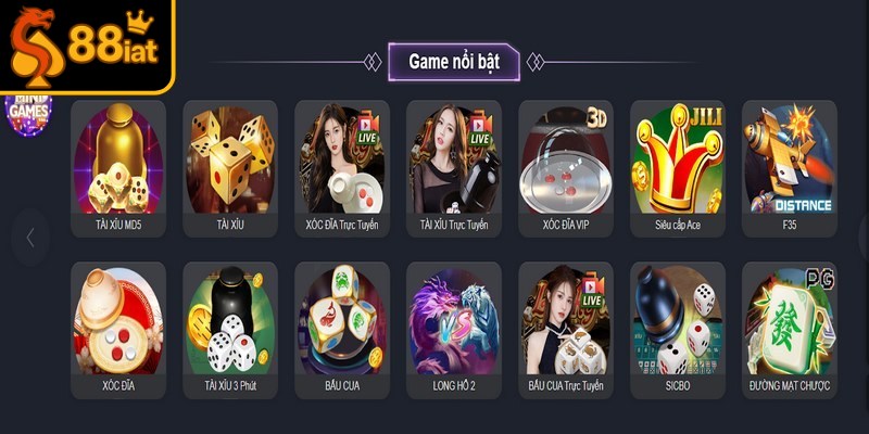 Những mục đánh giá giao diện người dùng 88I cực kỳ chi tiết