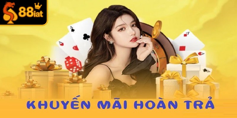 Khuyến mãi hoàn trả tại nhà cái 88I mang đến nhiều ưu thế vượt trội