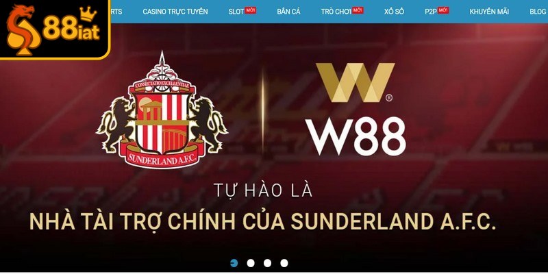 W88 nổi bật với sự đa dạng đáng kể trong mọi thể loại cá cược