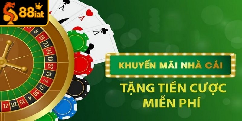 Điều kiện để được tặng tiền cược miễn phí tại 88I