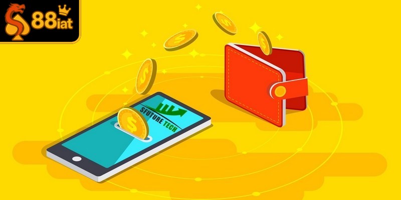 Đánh giá tốc độ nạp/rút tiền 88I có tốt không thông qua nạp tiền ví điện tử
