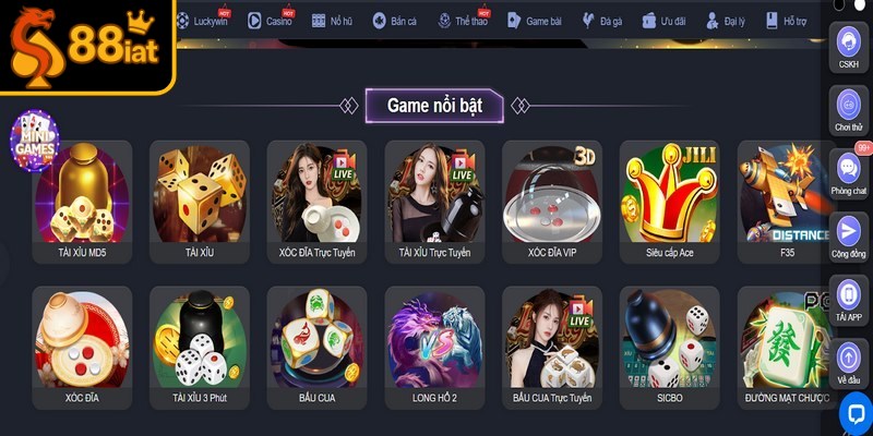 Đánh giá ưu điểm và nhược điểm của 88I để tìm ra sân chơi chất lượng