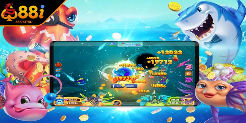 Bắn Cá Tài Lộc - Tựa Game Đổi Thưởng Đình Đám Hiện Nay