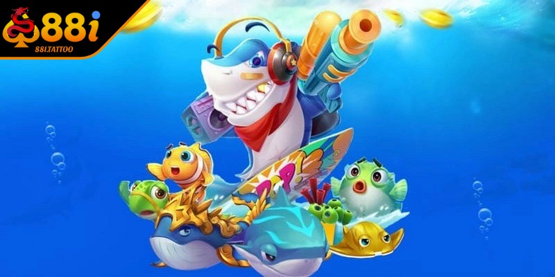 Bắn Cá Tiểu Tiên - Phiên Bản Game Yêu Thích Cho Anh Em