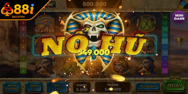 Nổ Hũ Bonus Hunter - Cách Chơi Và Mẹo Thắng Đậm 2025